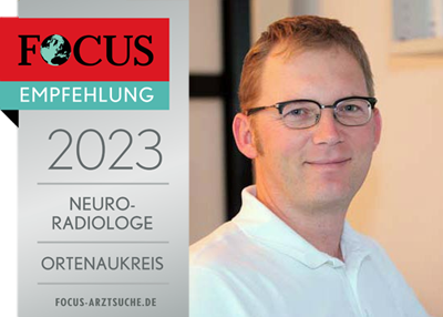 Focus Empfehlung Dr. med. Albrecht Hochmuth