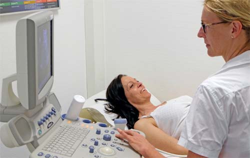 Ultraschall